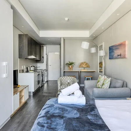 Backup-Power Mountain View Trendy Apartment Cape Town Exterior photo