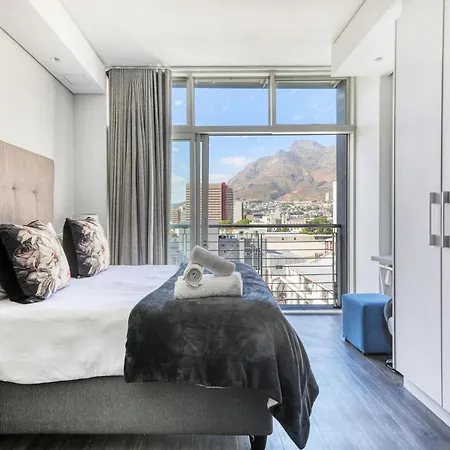 Backup-Power Mountain View Trendy Apartment Cape Town Exterior photo